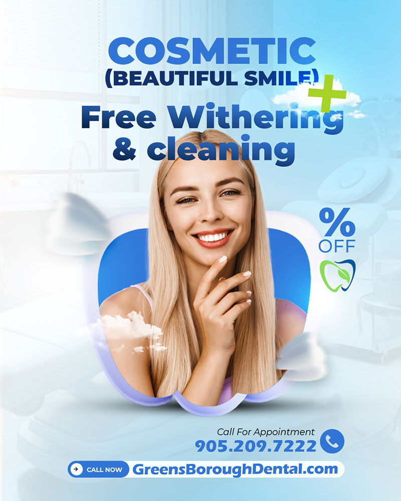 Cosmetic Dental Offer