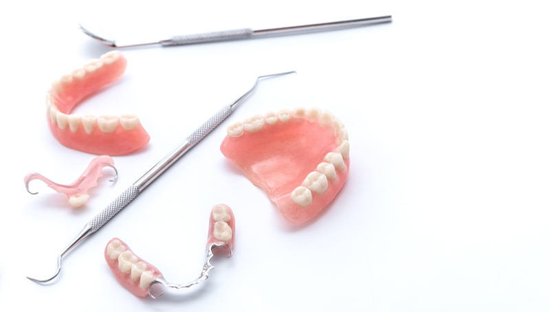 Markham Dentist - Dentures