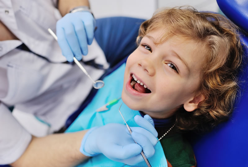 Children's Markham Dentist