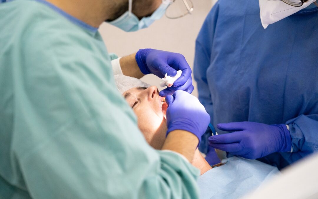 What Operations Fall Under Oral Surgery?