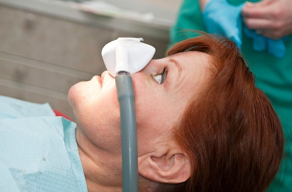 How Does Nitrous Oxide Work in Dentistry?