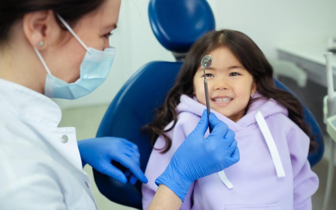 How to Help Your Child Overcome Their Fear of The Dentist